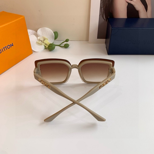 ルイヴィトンサングラス全体デザイン